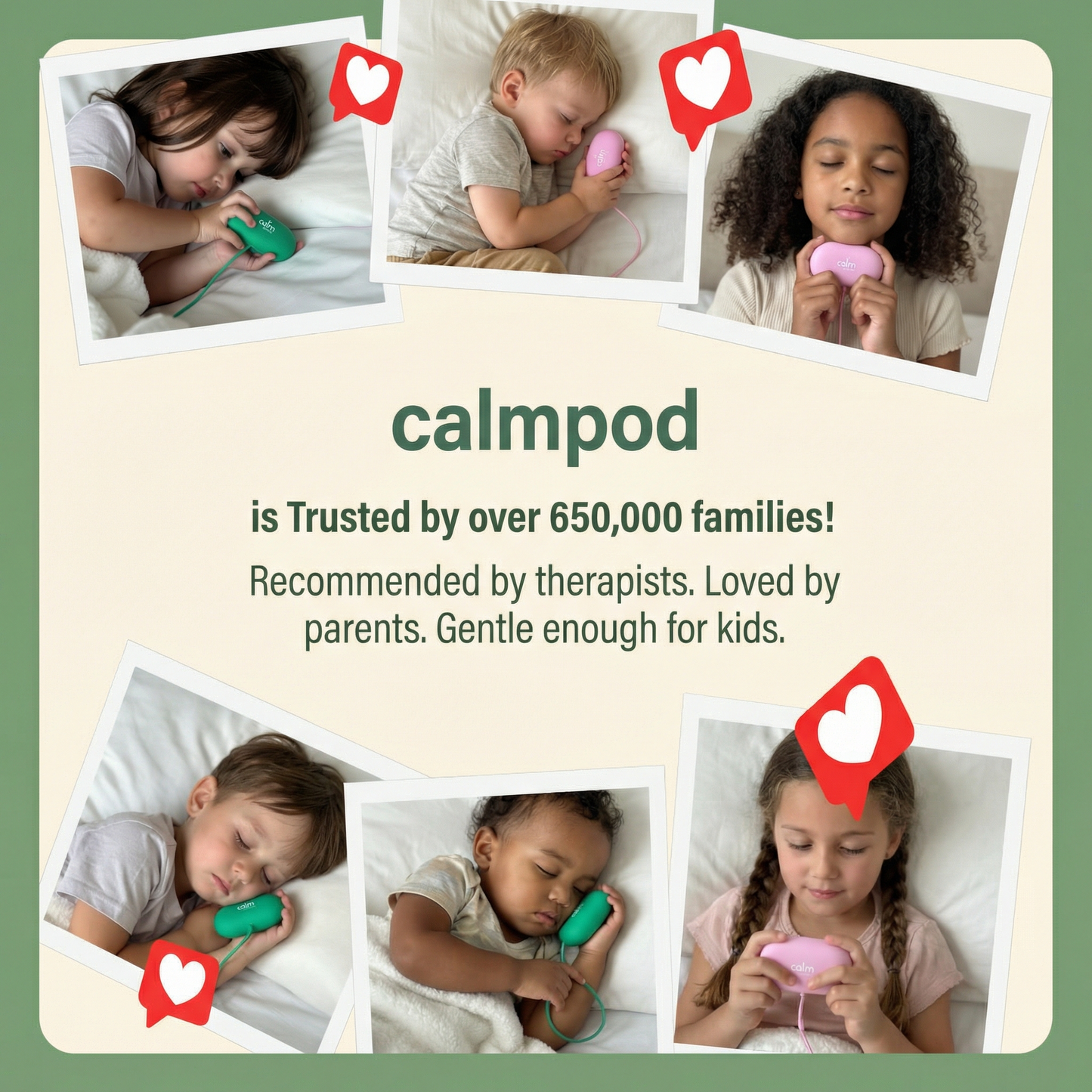 Calmpod
